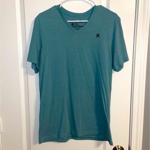 Men’s Hurley Premium Fit V-Neck T-Shirt
